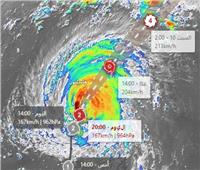 خبراء فلك: إعصار «Earl» تشكل وسط المحيط الأطلسي ويتطور خلال ساعات 