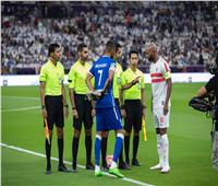 مواجهة الزمالك والهلال السعودي في كأس لوسيل تصل لركلات الترجيح