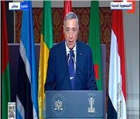 رئيس الدستورية: اجتماع القاهرة السادس يؤكد أواصر التعاون بين أشقائنا الأفارقة