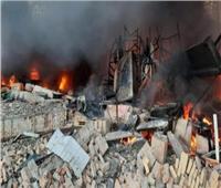 دونيستك: مصرع 7 أشخاص وإصابات العشرات في قصف أوكراني