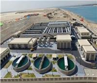 «الري»: محطة «الحمام» الأكبر في العالم لمعالجة مياه الصرف الزراعي