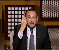 رمضان عبدالمعز: «تلاقى شخص مش عارف يتوضأ ويهاجم العلماء» |فيديو