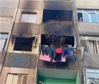 حريق شقة سكنية بأسيوط دون خسائر في الأرواح