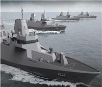 هولندا وبريطانيا تتعاونان لإنتاج سفن عسكرية متطورة