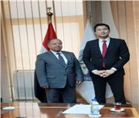 السفير الكوري: نشجع توسيع تواجد شركاتنا في مصر