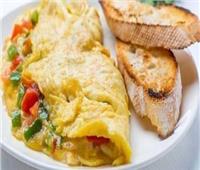 أكلات عالمية| أسهل طريقة لإعداد البيض الأومليت الأسباني بالمنزل