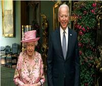 البيت الأبيض: بايدن وزوجته يشاركان في مراسم جنازة الملكة اليزابيث