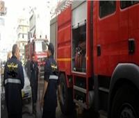 السيطرة على حريق بمستشفى أسيوط الجامعي دون إصابات