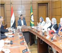  لجنة دائمة برئاسة محافظ الدقهلية لمساندة المرأة التي تتعرض للعنف