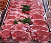 استقرار أسعار اللحوم الحمراء الثلاثاء 13 سبتمبر