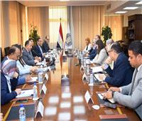 وزيرة الهجرة تلتقي وزير المالية لبحث المحفزات المصريين بالخارج على الاستثمار 