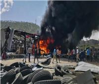 «جبهة تحرير تيجراي»: غارة جوية استهدفت عاصمة ميكيلي بإثيوبيا
