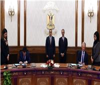 رئيس الوزراء يشهد توقيع مذكرة بين "ايتيدا" و"OPPO" لإنشاء مصنع محمول بمصر