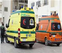 ارتفاع ضحايا حادث انقلاب سيارة في كفر الشيخ الى 4 اطفال بينهم 3 أشقاء