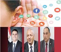 حــرب الأكــاذيب | 53 ألف شائعة و10 ملايين حساب مزيَّف تستهدف المصريين شهريًا