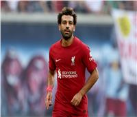 محمد صلاح يقود هجوم ليفربول أمام أياكس في دوري الأبطال