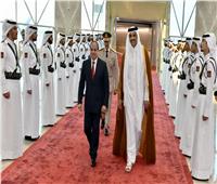 زيارة الرئيس السيسي للدوحة والقمة المرتقبة مع الأمير تميم تتصدر الصحف