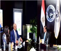 هيئة الاستثمار و«أمازون مصر» يبحثان مشروعات الشركة