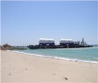 الحكومة توافق على اعتبار تنفيذ «ميناء تخصصي» بمحطة الضبعة مشروعا قوميا   