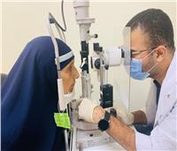 الرعاية الصحية: تقديم 15 ألف خدمة طبية في الرمد بمجمع الإسماعيلية خلال 18 شهرا