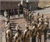 القوات الخاصة «المصرية والعمانية» تنفذ التدريب المشترك «قلعة الجبل»