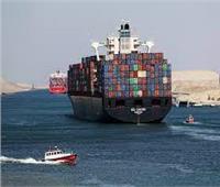 عبور 83 سفينة قناة السويس اليوم بحمولات 4.7 مليون طن  