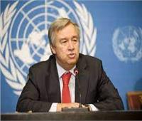 الأمين العام للأمم المتحدة: العالم قد يواجه وباء أكثر خطورة من كورونا