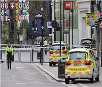مسلح يطعن ضابطي شرطة في العاصمة البريطانية لندن