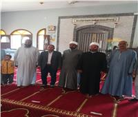 صور| افتتاح مسجدين جديدين بتكلفة 2 مليون و 520 ألف جنيه بالبحيرة 