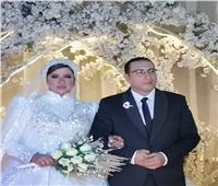 بوابة أخبار اليوم تهنيء «محمود وشيماء» بالزفاف السعيد| فيديو وصور 