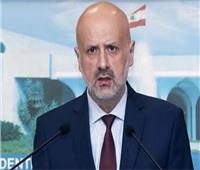 وزير الداخلية اللبناني: هناك جهات تحرض الناس على التحرك ضد البنوك