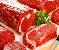 استقرار أسعار اللحوم الحمراء في الأسواق الثلاثاء 4 أكتوبر