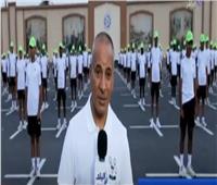 أحمد موسى: الكلية العسكرية التكنولوجية تؤهل طلابا قادرون على تحمل المسئولية| فيديو