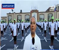 أحمد موسى: أبطال الكلية العسكرية التكنولوجية جزء من جيش مصر العظيم| فيديو