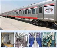 ننشر مواعيد قطارات الـ«VIP» على خط القاهرة - أسوان والعكس 