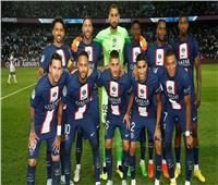 تشكيل باريس سان جيرمان المتوقع أمام ليون في الدوري الفرنسي