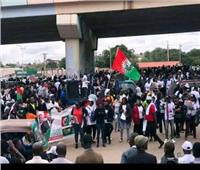 مظاهرات في النيجر ضد الوجود العسكري الفرنسي