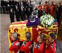 جنازة القرن.. نعش الملكة إليزابيث مرصع بـ2868 ماسة و269 لؤلؤة 