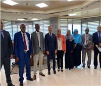 المعهد المصرفي المصري EBI يزور السودان لتعزيز العلاقات مع الدول الإفريقية