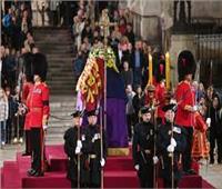 جنازة الملكة إليزابيث تستمر 9 ساعات من قداس التأبين وحتى مراسم الدفن