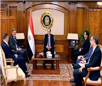 وزير الصناعة: مصر حريصة على توسيع التعاون الاقتصادي مع الاتحاد الأوروبي 