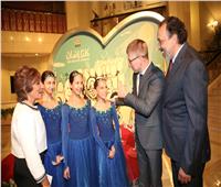 مدير المراكز الثقافية الروسية في مصر: الليلة الكبيرة مدهشة والتحكيم مسؤولية