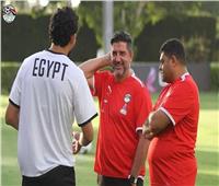 أول ظهور لحجازي وكوكا وحامد بعد الانضمام لمعسكر منتخب مصر| صور