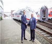 وزير النقل من ألمانيا: إنتاج القطارات السريعة الخاصة بمصر نوفمبر المقبل