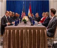 وزير الخارجية الأمريكي يشيد بدور مصر في تعزيز الاستقرار بالمنطقة