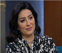 وفاء عامر: حلمت بوفاة أختي الحامل في توأم ورحلت بعدها بأربع ساعات| فيديو