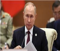 بوتين: جميع الأسلحة الاحتياطية لحلف الناتو أُرسلت إلى أوكرانيا