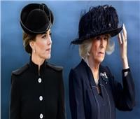 سر ارتداء أفراد العائلة المالكة البريطانية اللؤلؤ في أوقات الحداد؟
