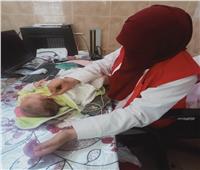 توقيع الكشف على 100 ألف طفل حديث الولادة ضمن «مبادرة السمعيات» بالمنيا