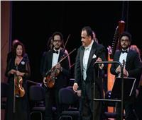 وزيرة الثقافة تشهد حفل أميرة سليم على مسرح أوبرا تيرانا بـ «ألبانيا»